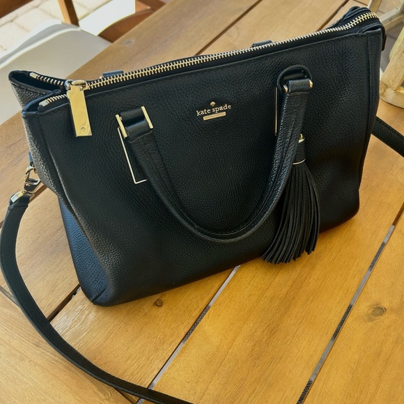 Kate Spade Leather Purse - Picture 15 of 15